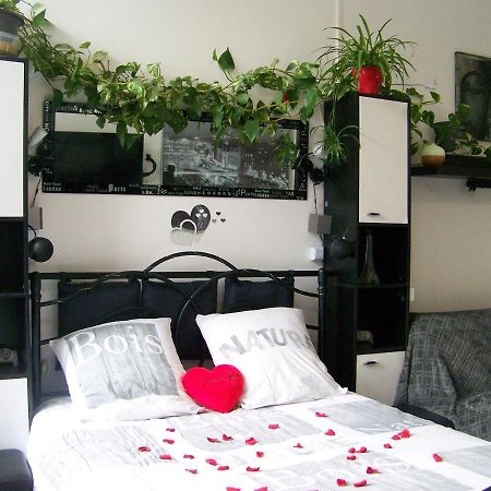 Château Néo-Gothique: Charming Studio with Wi-Fi and Free Parking Orleans Exterior photo