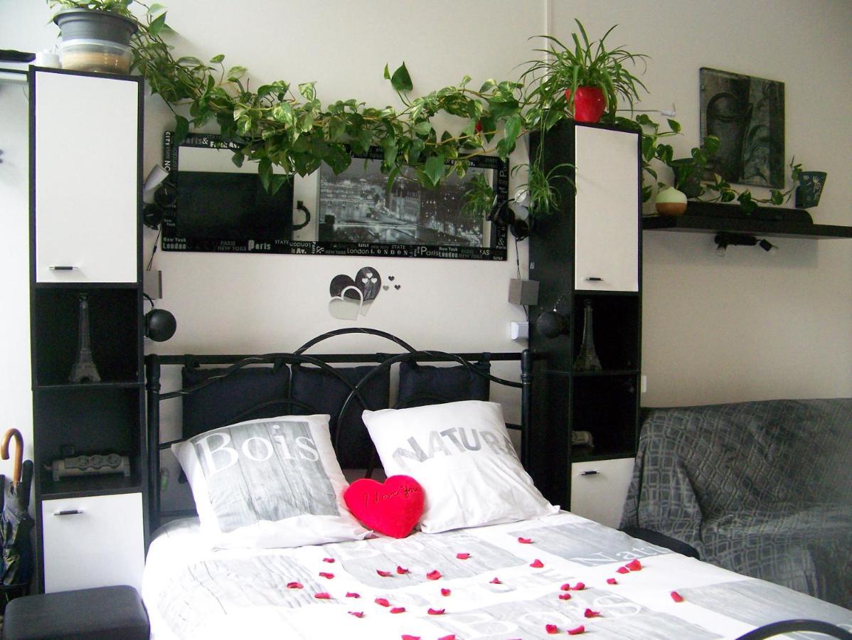 Château Néo-Gothique: Charming Studio with Wi-Fi and Free Parking Orleans Exterior photo